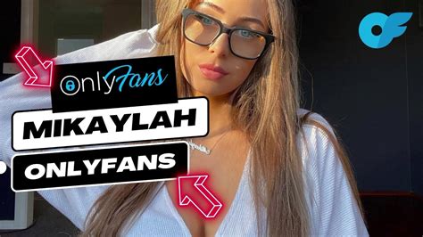 mikaylah leak|MIKAYLAH aka mikafans OnlyFans leaked video 1648881 on。